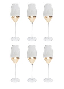 Sektglas Gobi (6/tlg.) – Grafik-1.