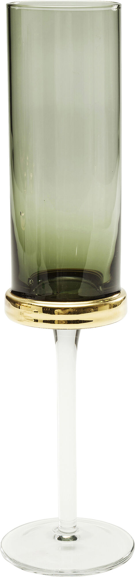 Sektglas Innocent Smoke – Grafik-1.