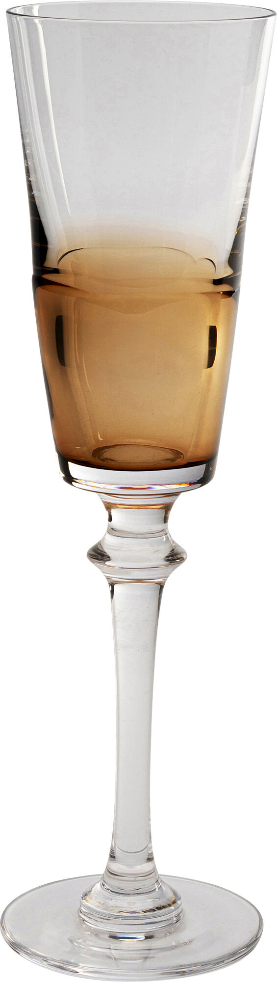 Sektglas Mimi Amber 24cm – Grafik-1.