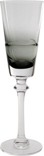 Sektglas Mimi Grau 24cm – Grafik-1.