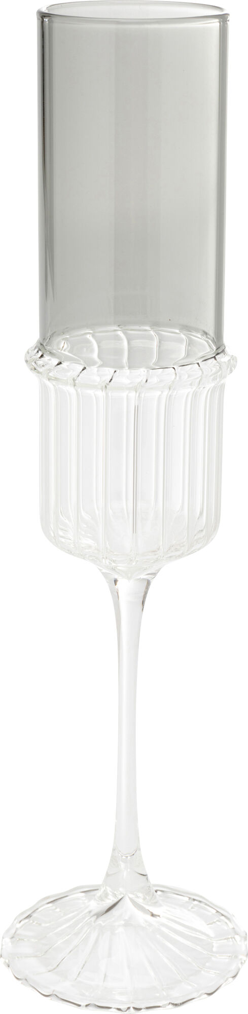 Sektglas Noelle 25cm – Grafik-1.