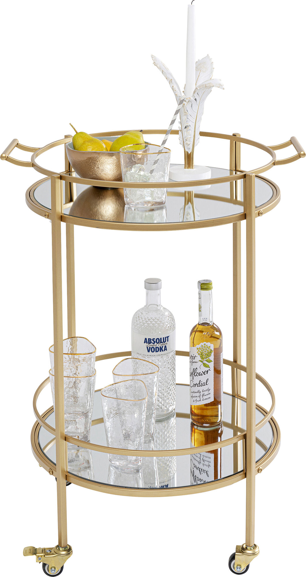 Servierwagen Emilia – Grafik-1.