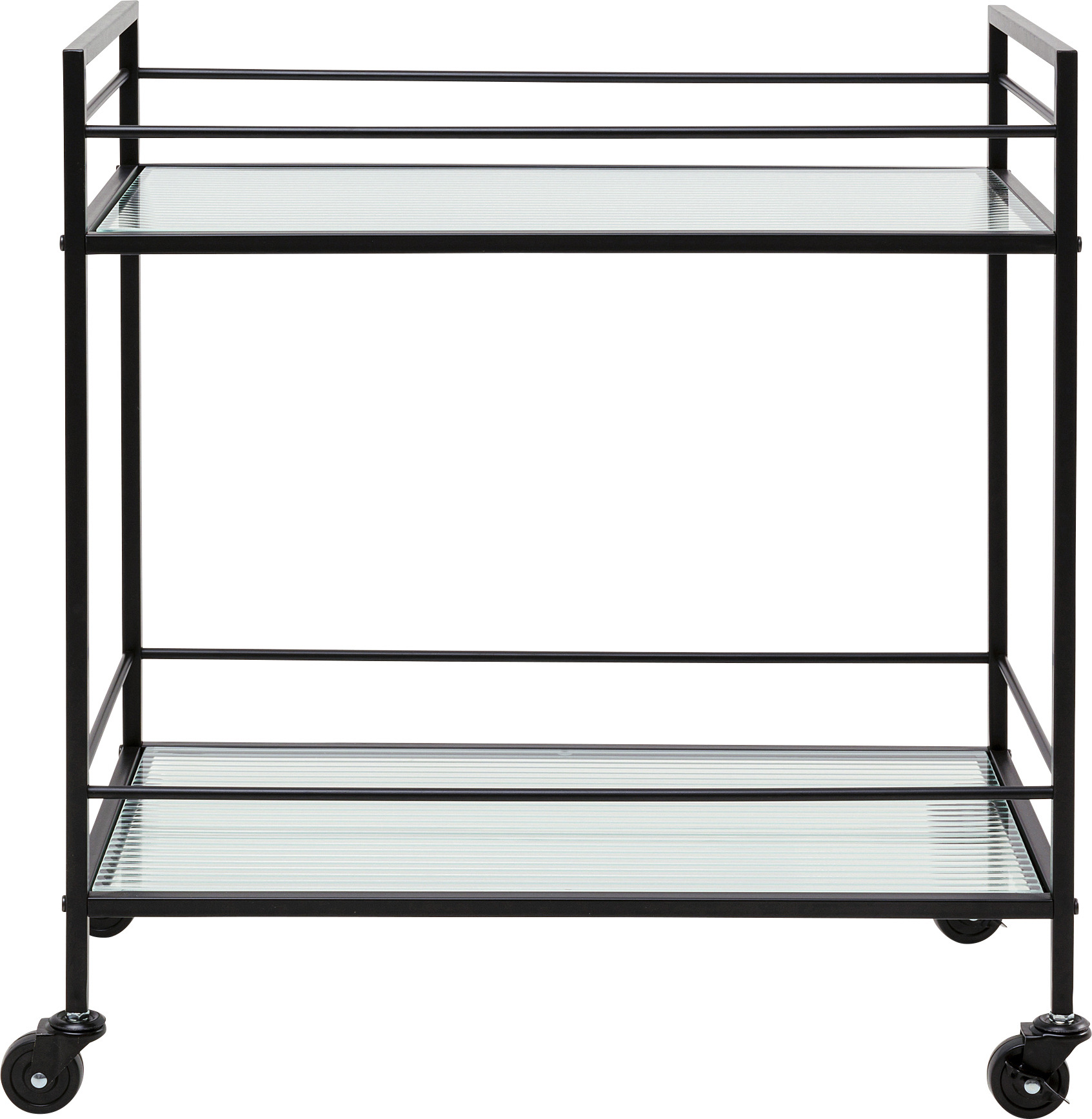 Produkt: Servierwagen Tessa Schwarz.