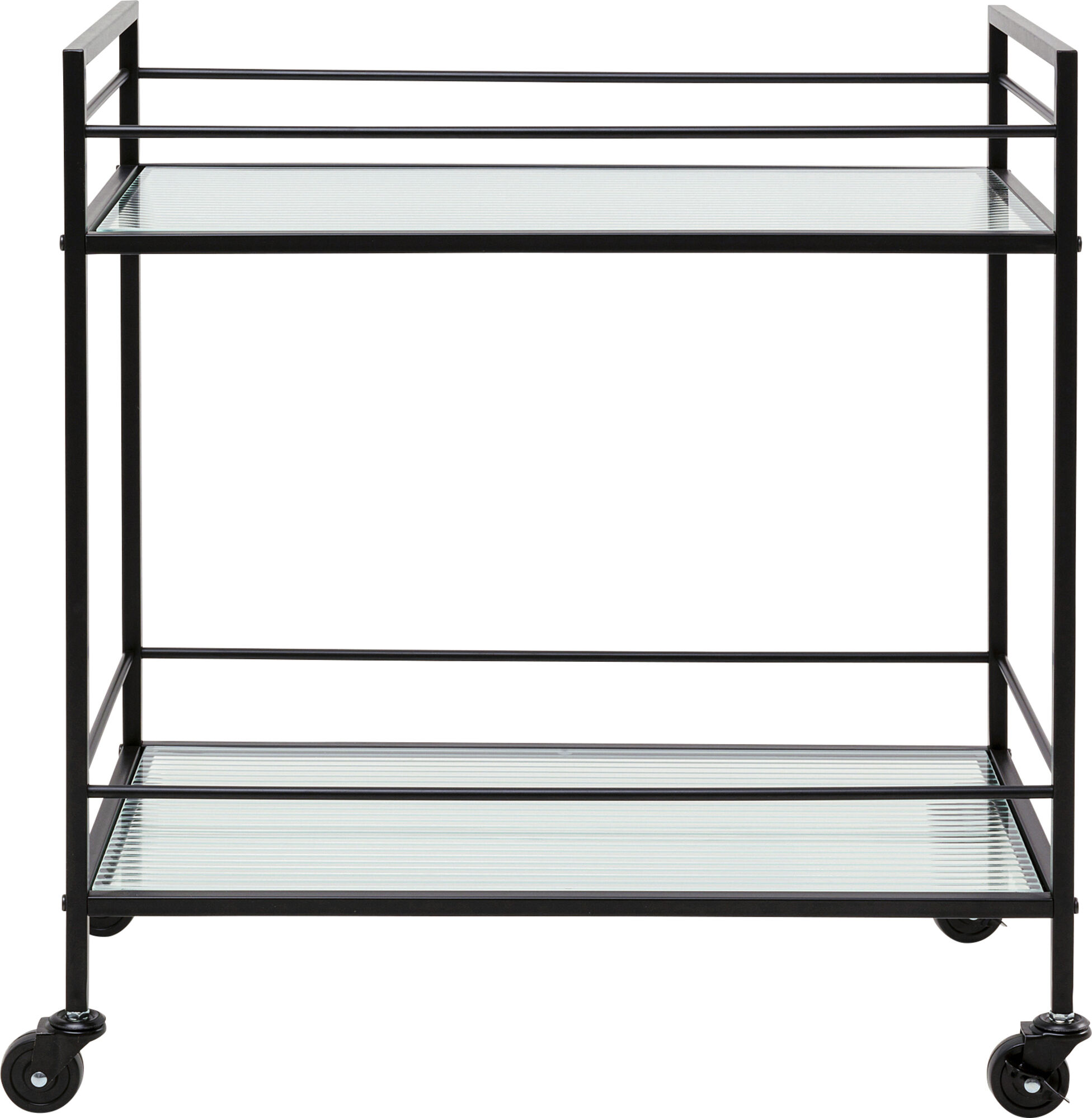 Servierwagen Tessa Schwarz – Grafik-1.