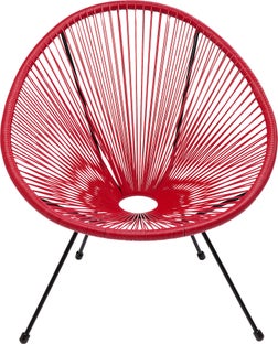 Sessel Acapulco Cherry – Grafik-1.