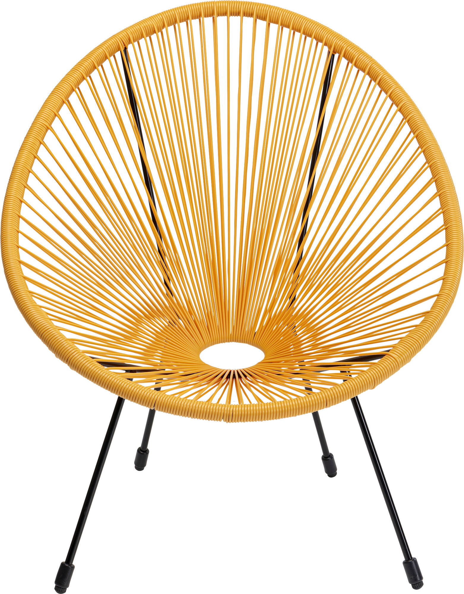 Sessel Acapulco Gelb – Grafik-1.