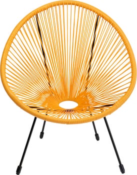 Produkt: Sessel Acapulco Gelb.
