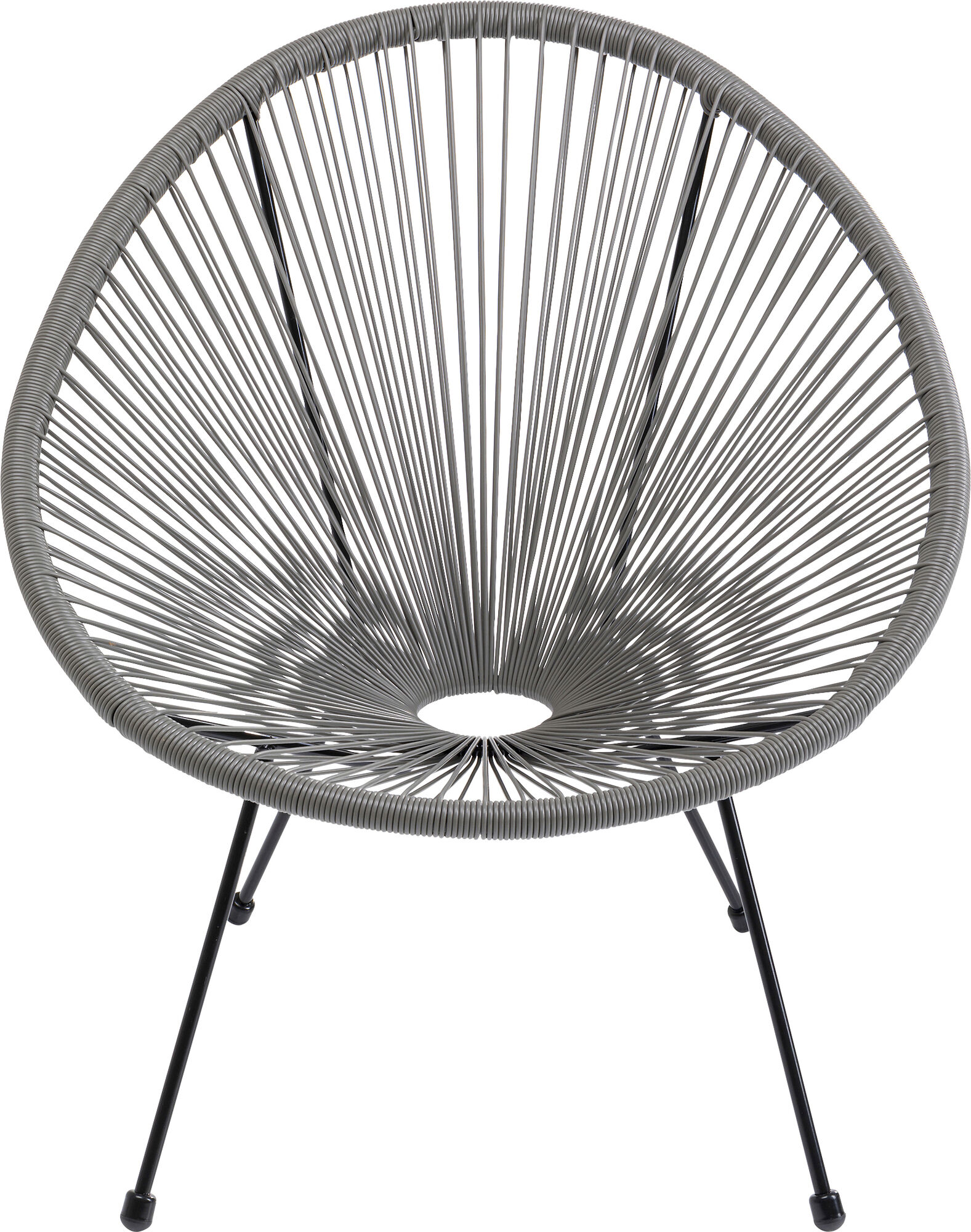 Sessel Acapulco Grau – Grafik-1.