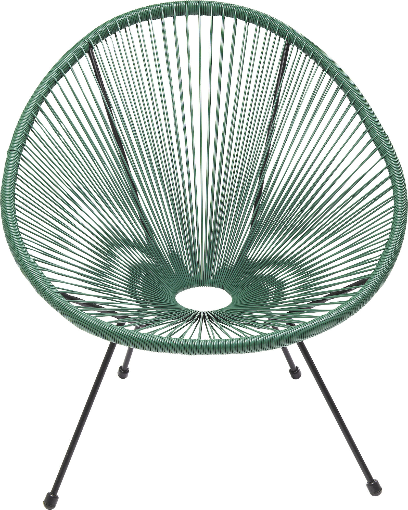 Sessel Acapulco Grün – Grafik-1.