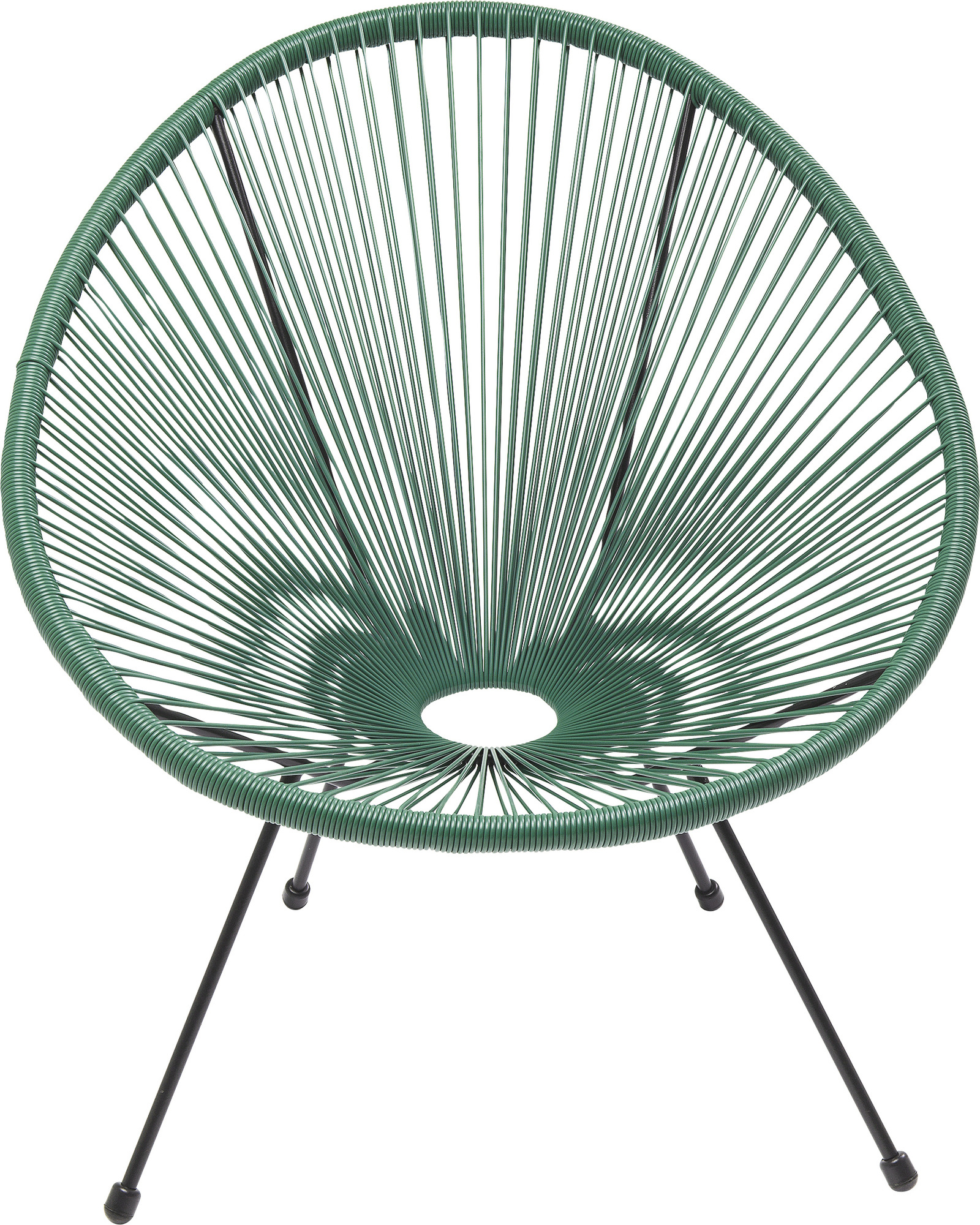 Produkt: Sessel Acapulco Grün.
