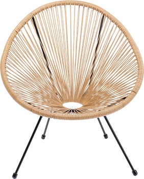Produkt: Sessel Acapulco Nature.