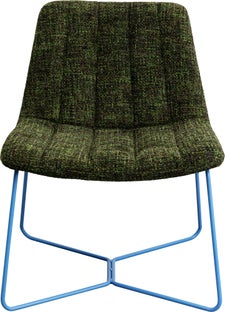 Sessel Ally Grün – Grafik-1.