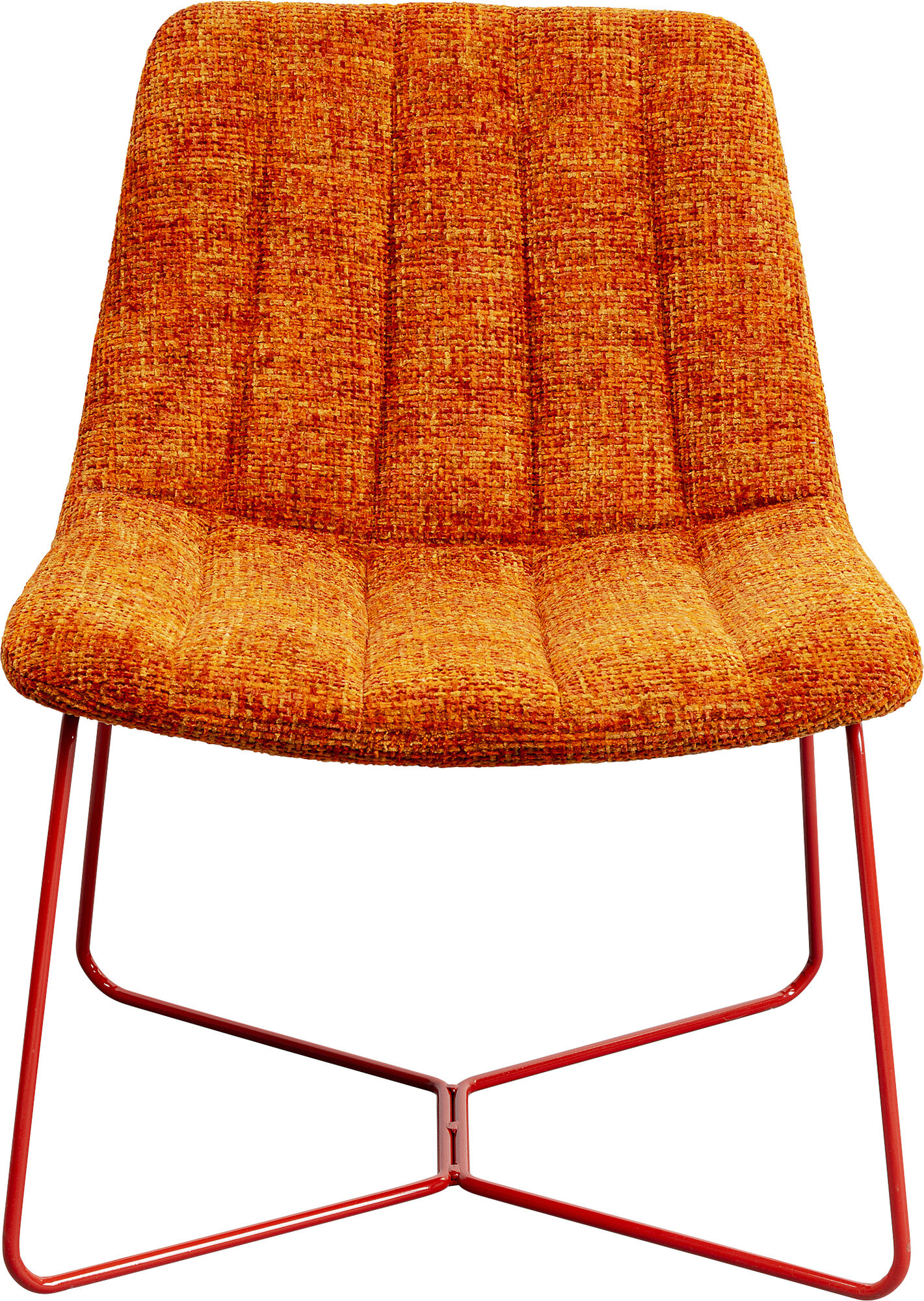 Sessel Ally Orange  – Grafik-1.