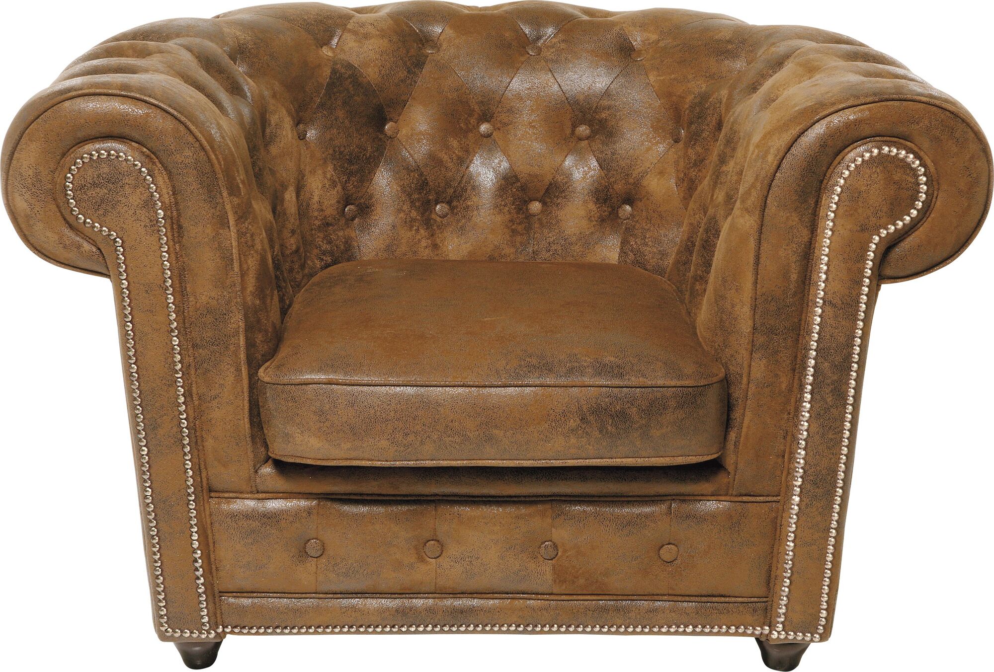 Sessel Cambridge Vintage Econo – Grafik-1.