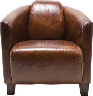 Sessel Cigar Lounge Brown – Grafik-1.