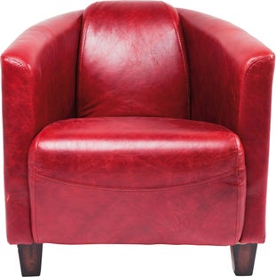 Sessel Cigar Lounge Red – Grafik-1.