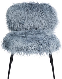 Sessel Hairy - Einzelstück – Grafik-1.