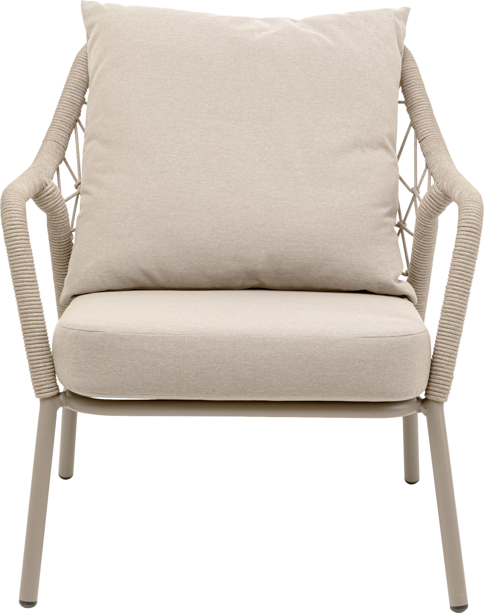 Sessel Milos taupe – Grafik-1.