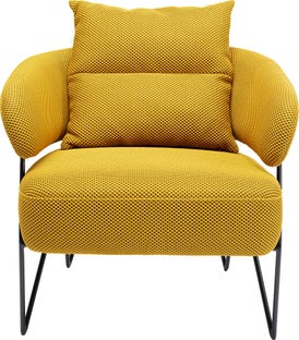 Sessel Peppo Gelb – Grafik-1.