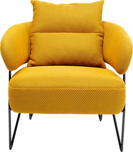 Sessel Peppo Gelb – Grafik-1.