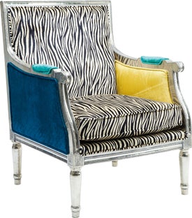 Sessel Regency Zebra – Grafik-1.
