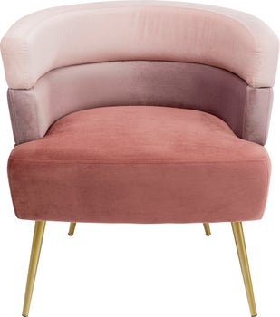 Produkt: Sessel Sandwich Rose.
