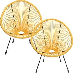 Sessel Acapulco Gelb 2/Set – Grafik-1.