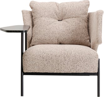 Sessel Taylor Beige Tray – Grafik-1.