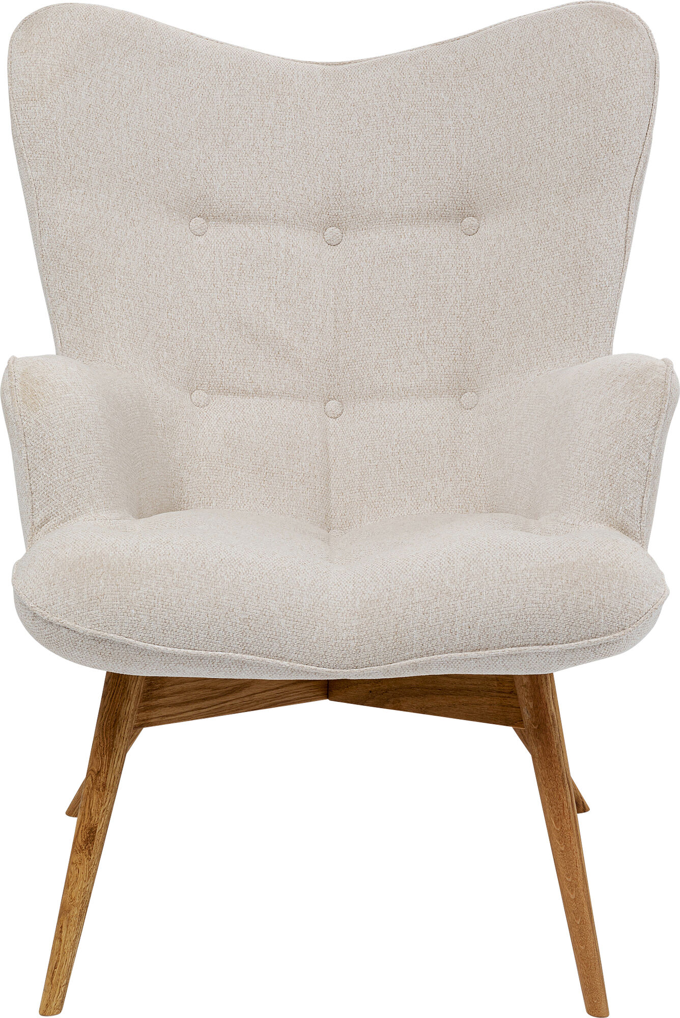 Sessel Vicky Creme – Grafik-1.