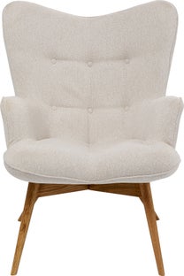 Sessel Vicky Creme – Grafik-1.