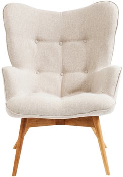 Produkt: Sessel Vicky Ecru.
