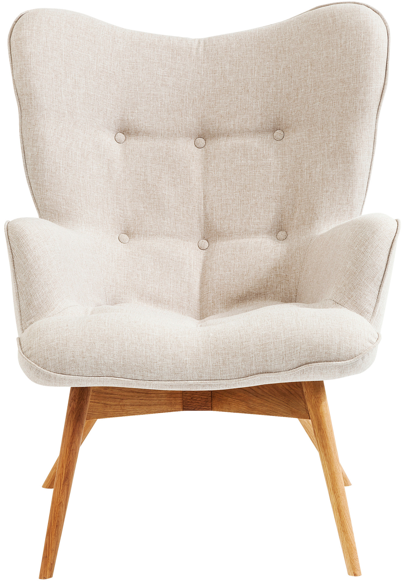 Produkt: Sessel Vicky Ecru.