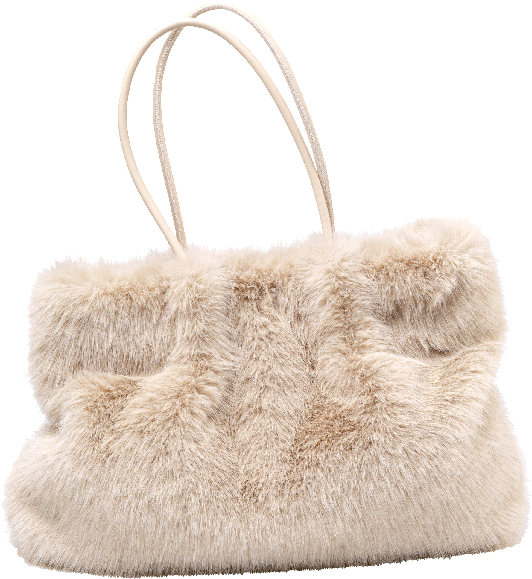 Shopper Mika Creme