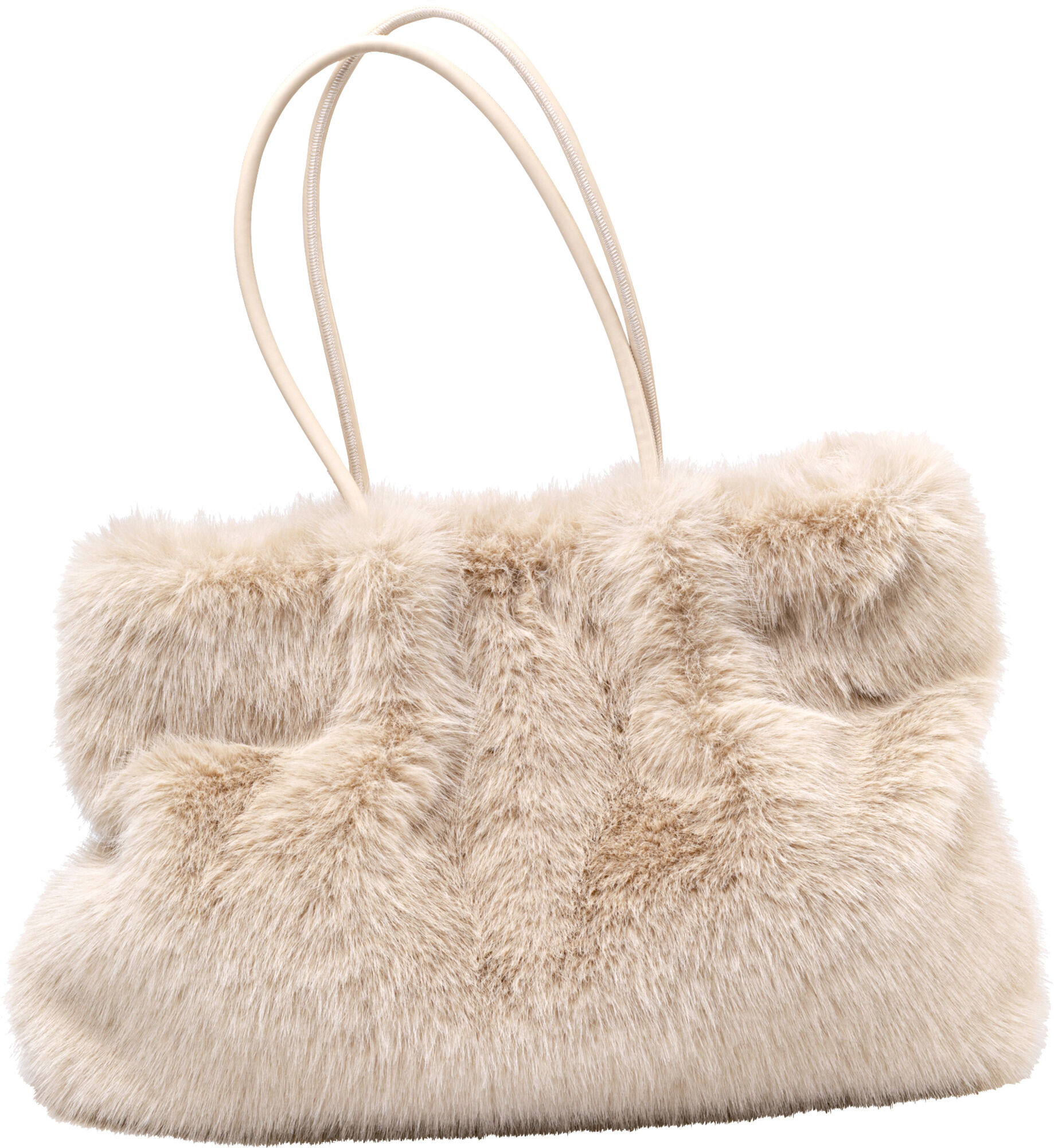 Shopper Mika Creme