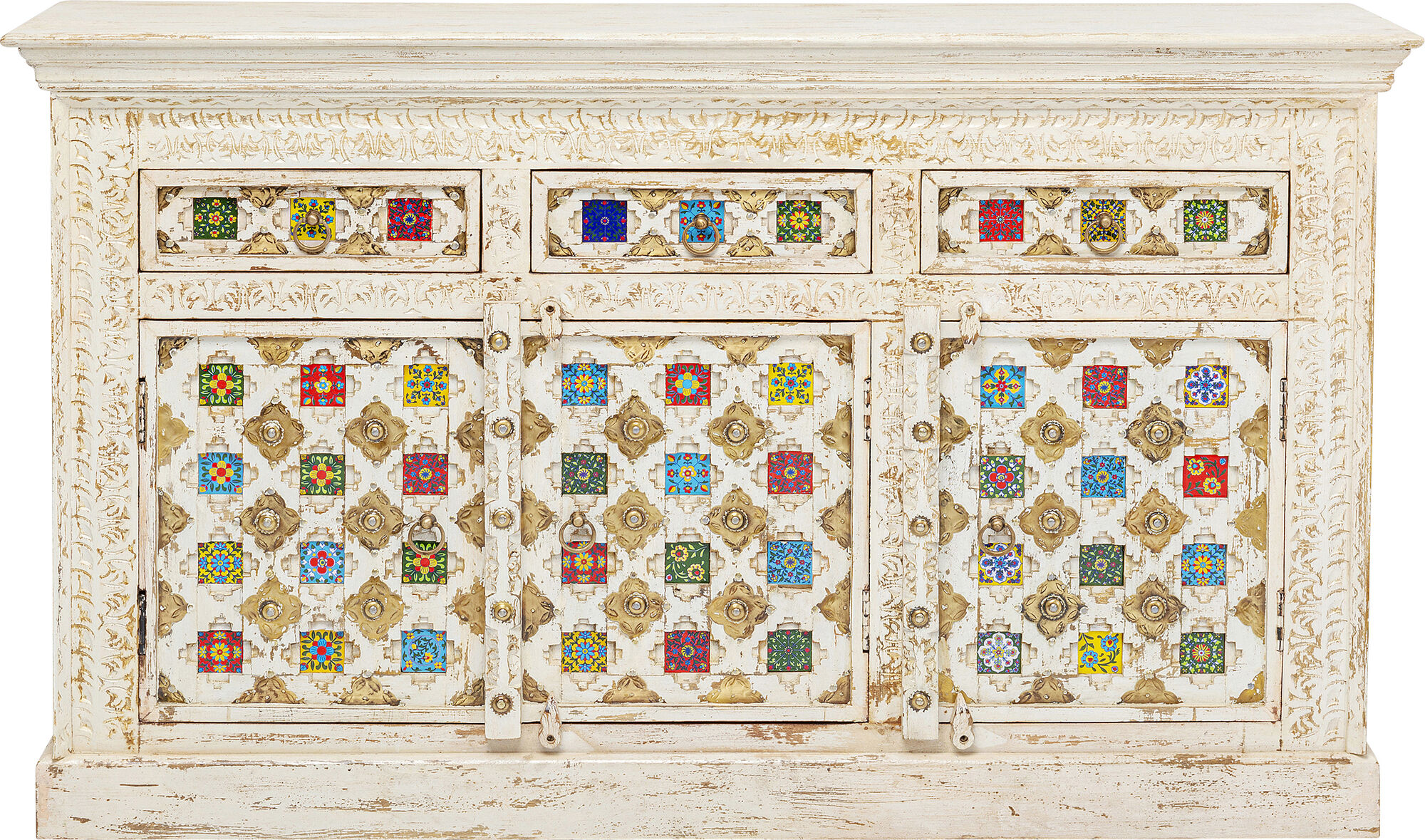 Sideboard Bazar 150x90cm – Grafik-1.