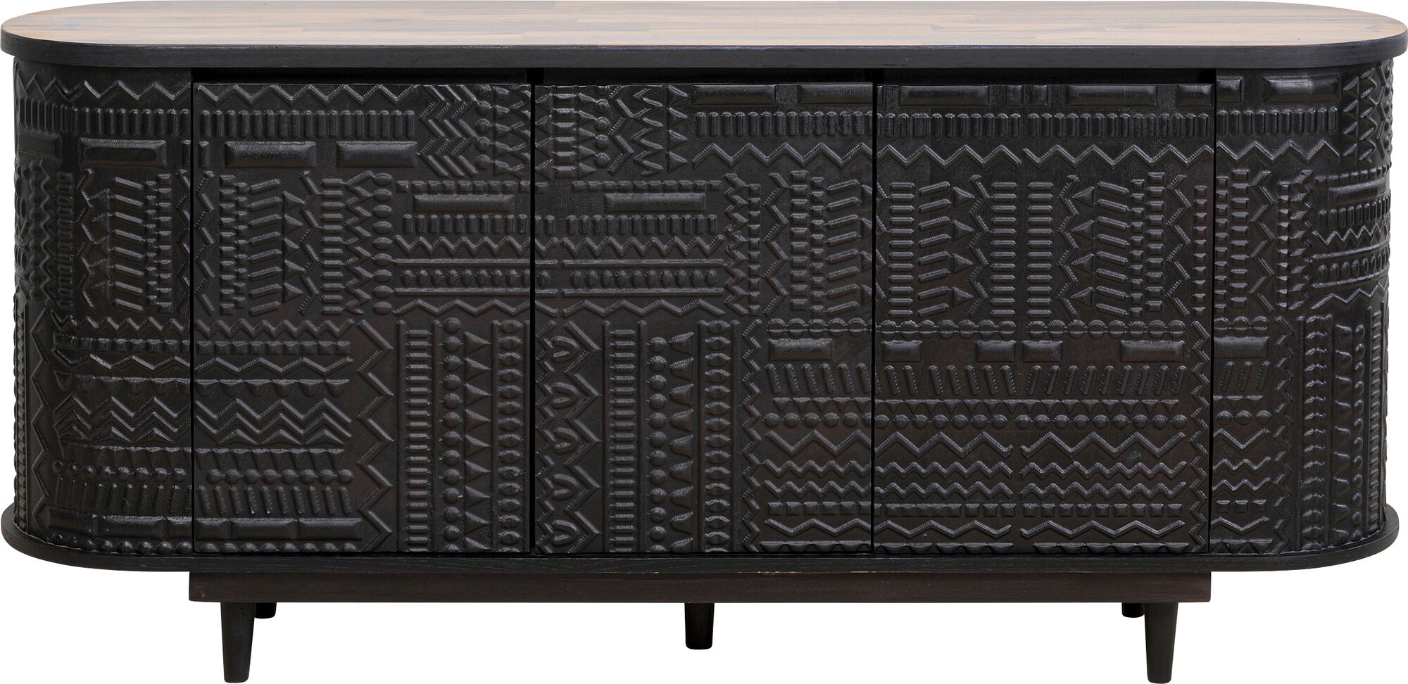 Sideboard Berber 160x75cm – Grafik-1.