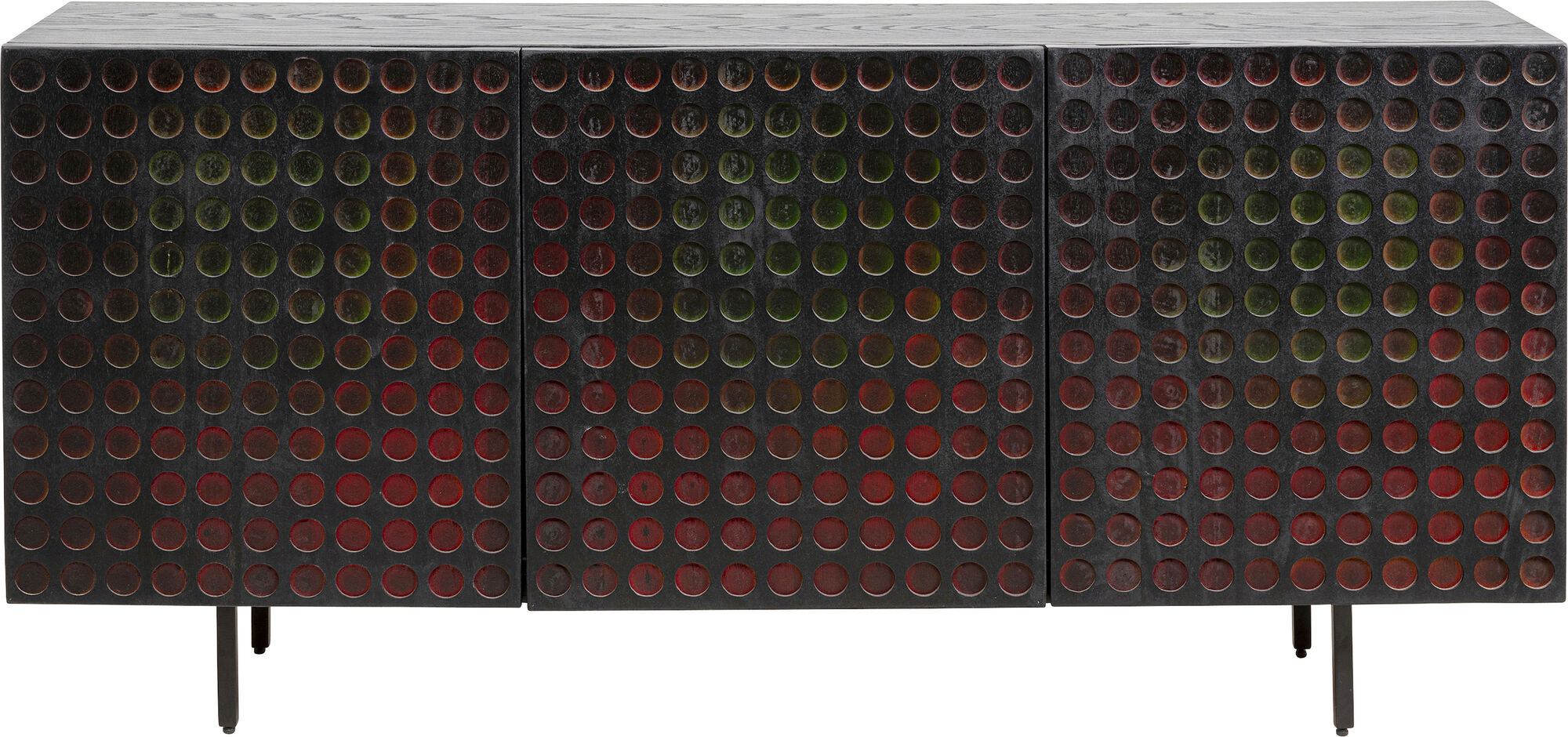 Sideboard Click Clack 160x75cm – Grafik-1.