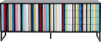 Sideboard Concertina Colore 186x74cm – Grafik-1.