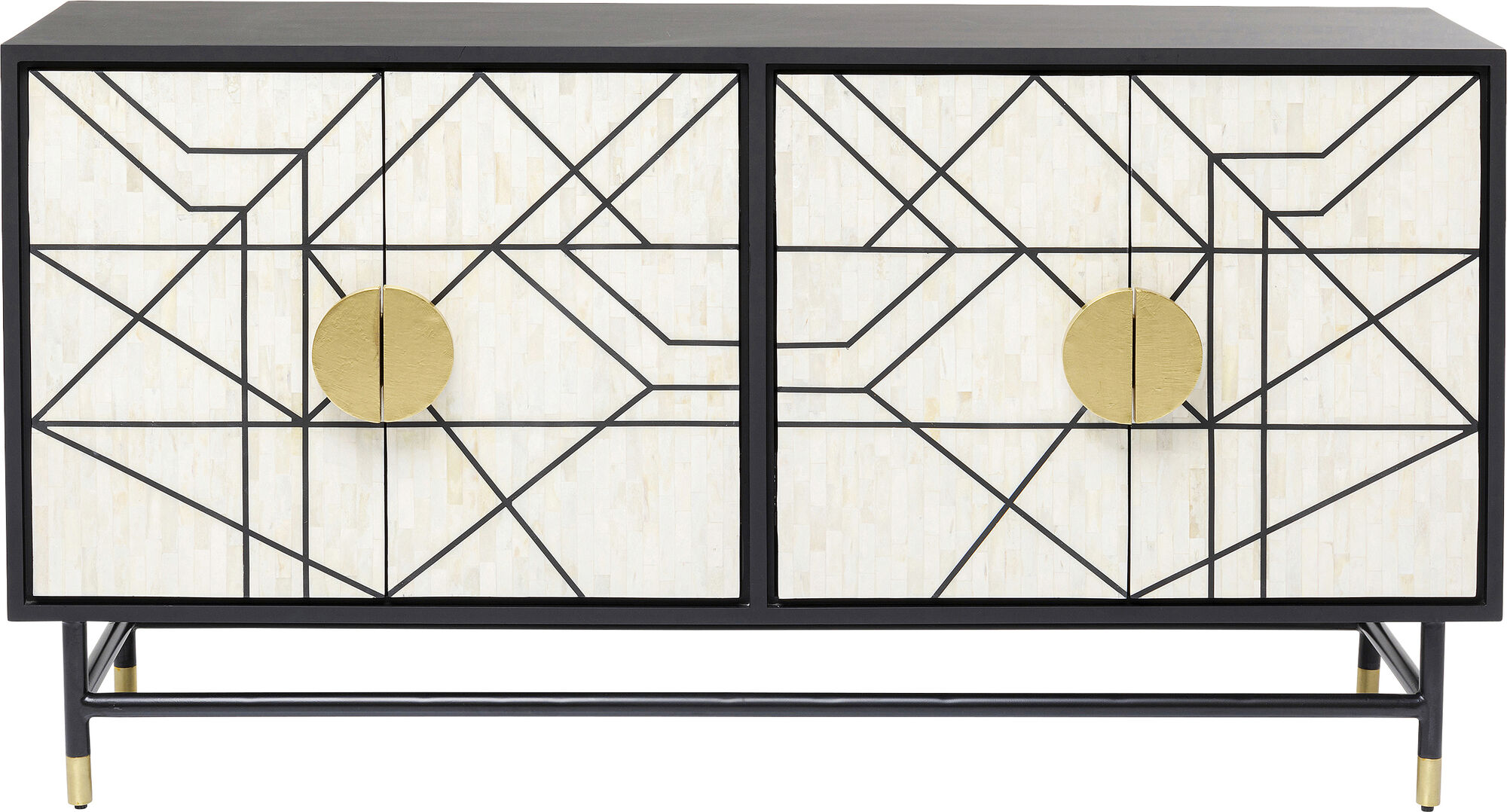 Sideboard Credenza 150x80cm – Grafik-1.