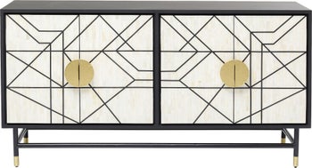 Sideboard Credenza 150x80cm – Grafik-1.