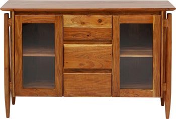 Sideboard Denver 130x85cm – Grafik-1.