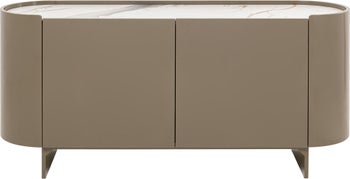 Sideboard Eliano Khaki 160x75cm – Grafik-1.