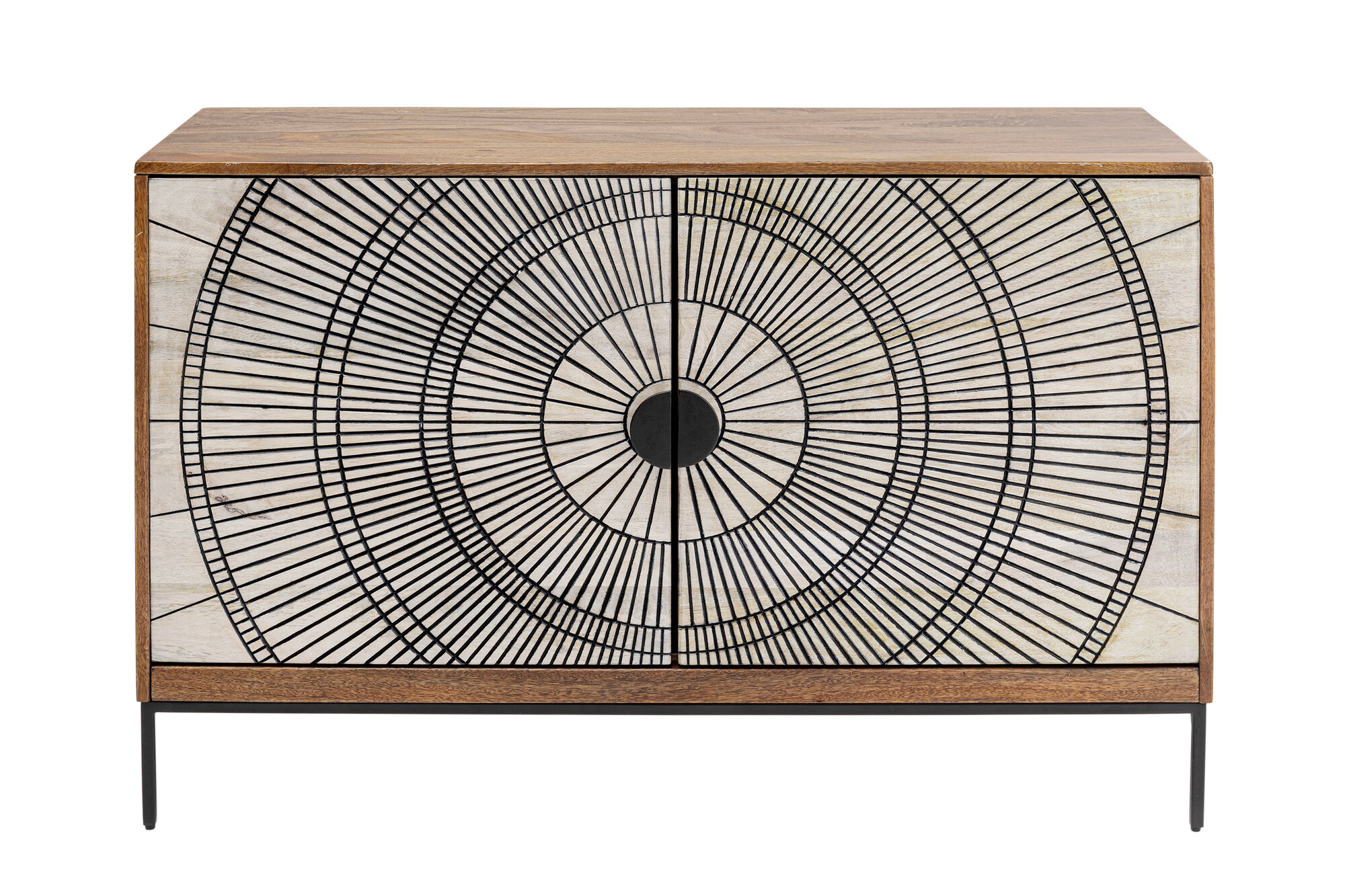 Sideboard Eye Of Tiger 115x78cm – Grafik-1.