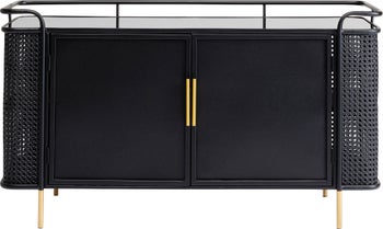 Sideboard Fence 120x70cm – Grafik-1.