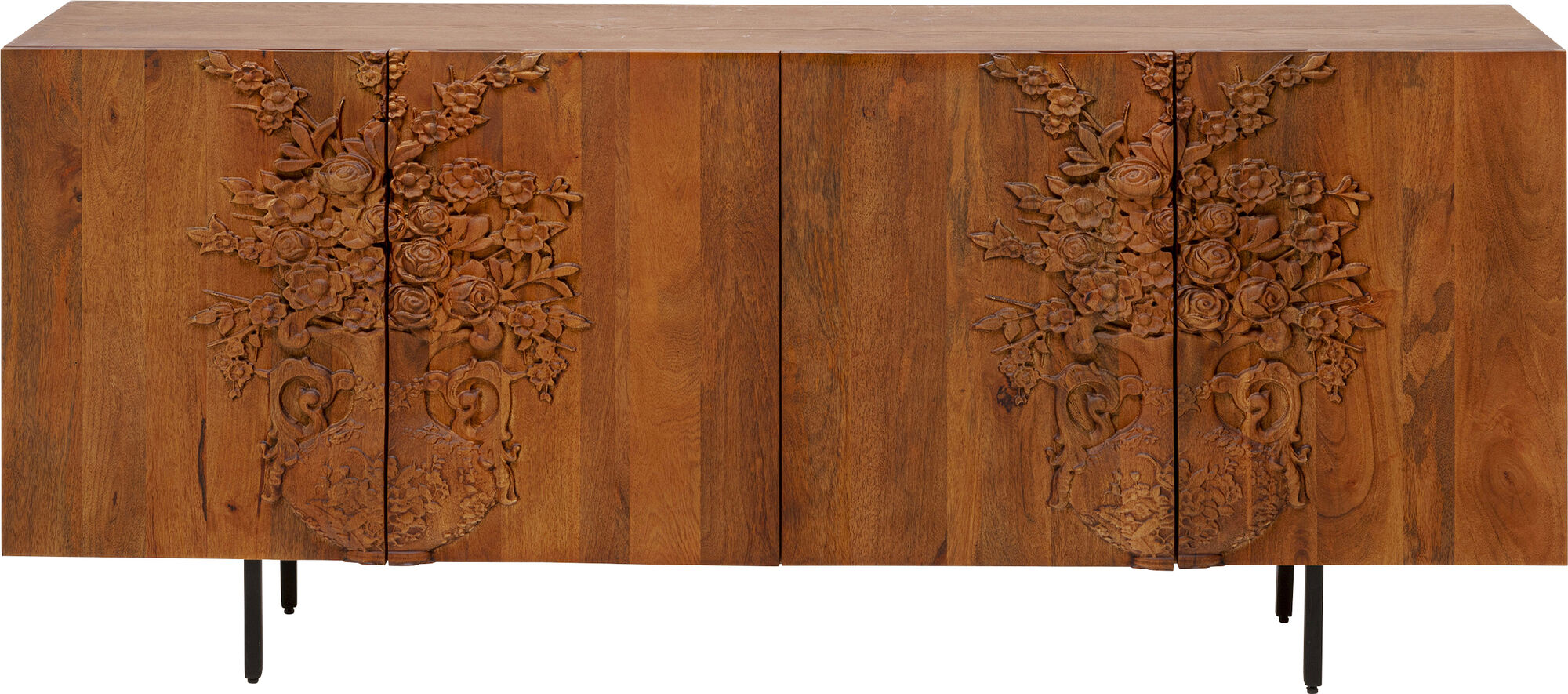 Sideboard Flower Bouquet 177x75cm – Grafik-1.