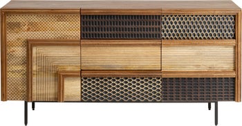Sideboard Gino 160x80cm – Grafik-1.