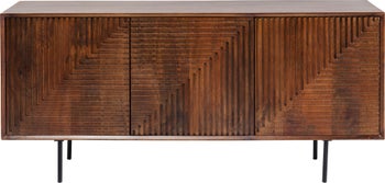 Sideboard Grooves - Einzelstück – Grafik-1.