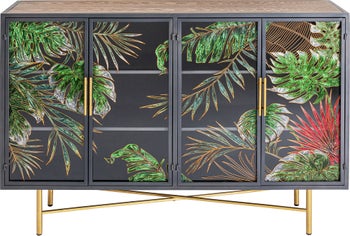Sideboard Jungle 135x95cm – Grafik-1.