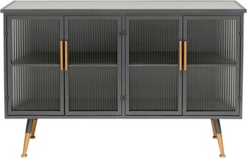 Sideboard La Gomera 4 Türen – Grafik-1.