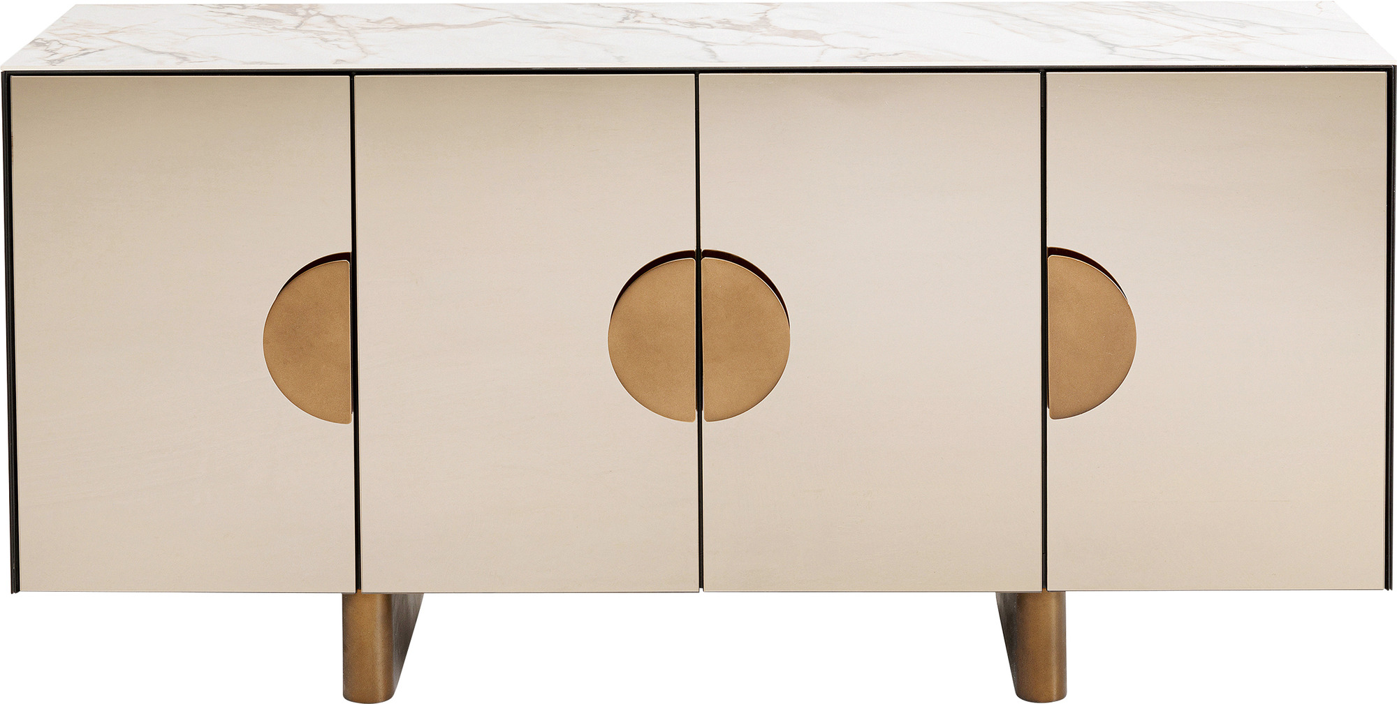 Sideboard Lunar 160x80cm